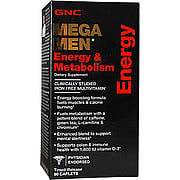 Mega Men Energy & Metabolism - 
