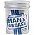 Man's Grease Water-Based Cream Lubricant - 