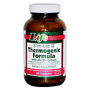 Slim Lite II Thermogenic with Zhi Shi Extract - 
