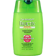 Fructis Color Shiel Fortifying Shampoo - 