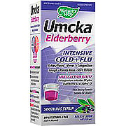 Umcka Elderberry Intensive Syrup - 