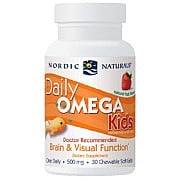 Daily Omega Kids Strawberry - 