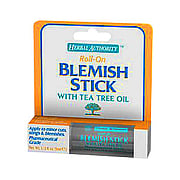 Roll-On Blemish Stick with Tea Tree Oil - 