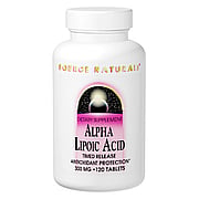 Alpha Lipoic Acid Timed Release 300mg - 