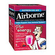 Berry Plus Energy Packets - 