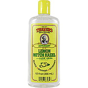 Witch Hazel with Aloe Vera Lemon - 
