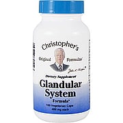 Glandular System Formula - 