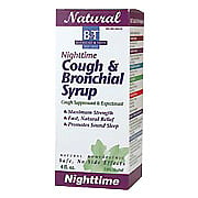 Nighttime Cough & Bronchial Syrup - 