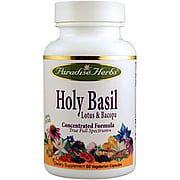 Holy Basil, Lotus & Bacopa - 