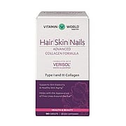Hair Skin & Nails Advanced Collagen Formula With Verisol - 