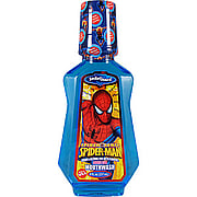 Spiderman Bubble Gum Mouthwash - 