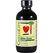 Aller-Care Natural Grape Flavor - 