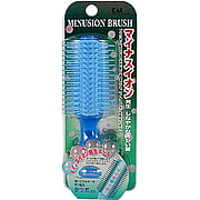 KQ Hair Brush S Minus Ion KQ-118 - 