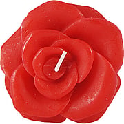 Red Rose Candle - 