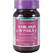 Hair Skin & Nails For Women - 