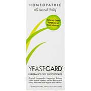 Homeopathic Yeast Gard - 