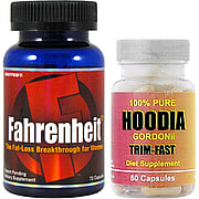 Fahrenheit & Hoodia Trim Fast Combo - 