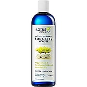 Bath & Body Wash Peppermint & Eucalyptus Globulus - 