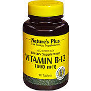 Vitamin B-12 1000 mcg - 