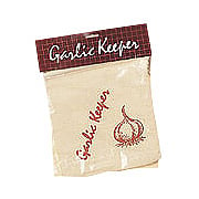 Nonbleached Garlic Keeper -