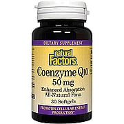Coenzyme Q10 50mg - 