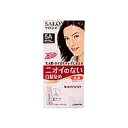 Salon De Pro Hair Color Non Smell #5A Deep Ash Brown - 