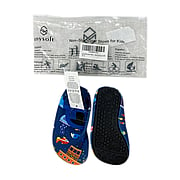 Mysoft water shoes for kids Blue sea world shoes size22~23