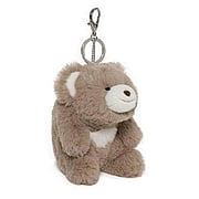 Snuffles Keychain Taupe - 