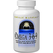 Omega 3, 6, 9 softgels - 