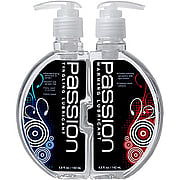 Passion Warming and Tingling  Lubricant Combo - 