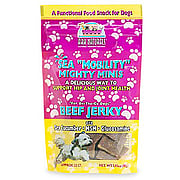 Sea Mobility Mighty Minis Beef Jerky - 