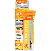 InfuZed DrinkTabs Energy + Tropical Citrus - 