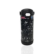 Funtainer 12 oz Stainless Steel Bottle Space - 
