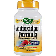 Antioxidant Formula 100 tabs - 