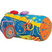 Whoozit Blissful Bolster Toy - 