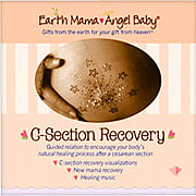 Postpartum & C-Section C-Section Recovery CD - 