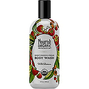Organic Wild Berries Body Wash - 