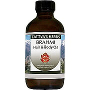 Organic Brahmi Oil - 