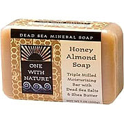 Honey Almond Soap - 
