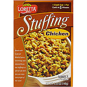 Chicken Stuffing - 