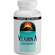 Vitamin A Palmitate 10,000 IU - 