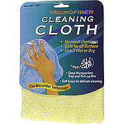 MicroFiber Cleaning Cloth Yellow - 