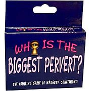 Who Is The Biggest Pervert - 
