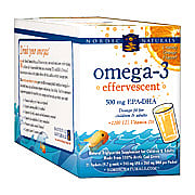 Omega-3 Effervescent - 