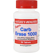 Super Carb Erase 1000 - 