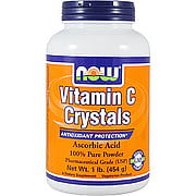 Vitamin C Crystals Ascorbic Acid Powder - 