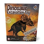 Triceratops Excavation Toy - 