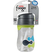 Foogo Plastic Straw Bottle Tripoli - 