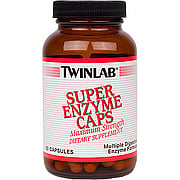 Super Enzyme 50 Caps - 