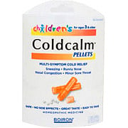 Children's Coldcalm Pellets - 